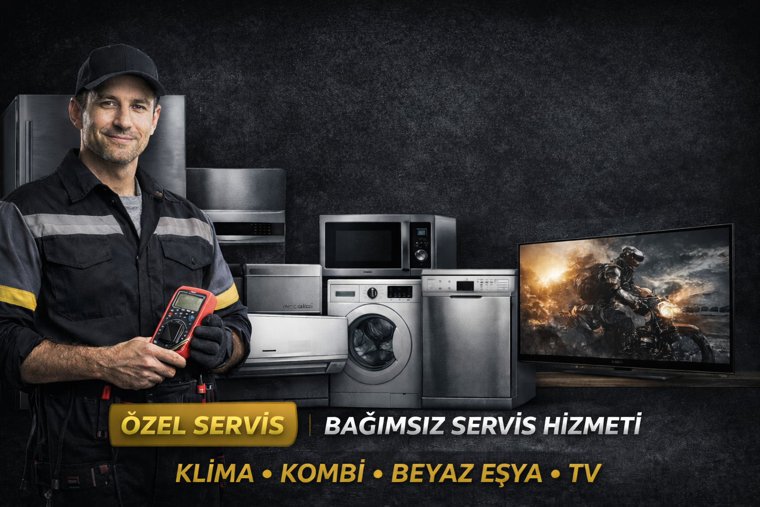 Selçuklu Hoover Servisi